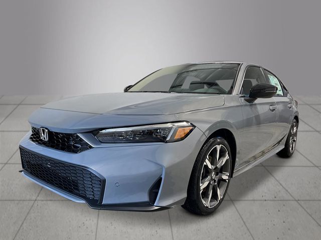 2026 Honda Civic Sport Touring's photo