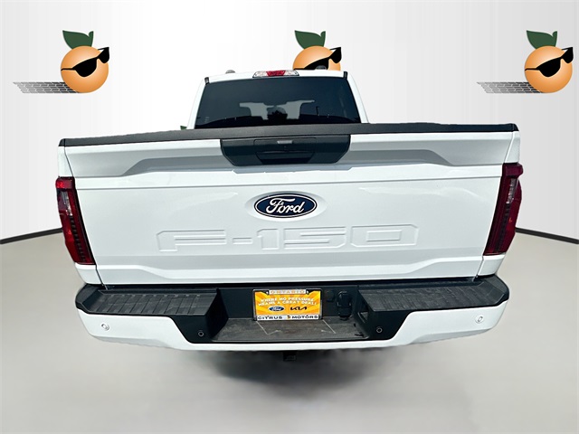 2025 Ford F-150 STX photo 2