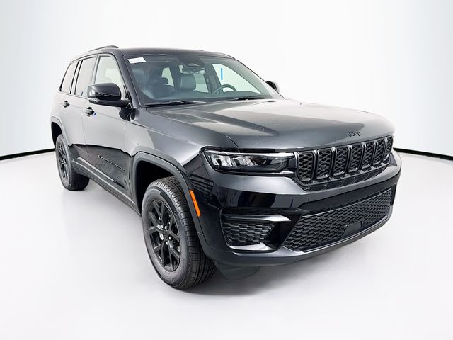 2025 Jeep Grand Cherokee Altitude's photo