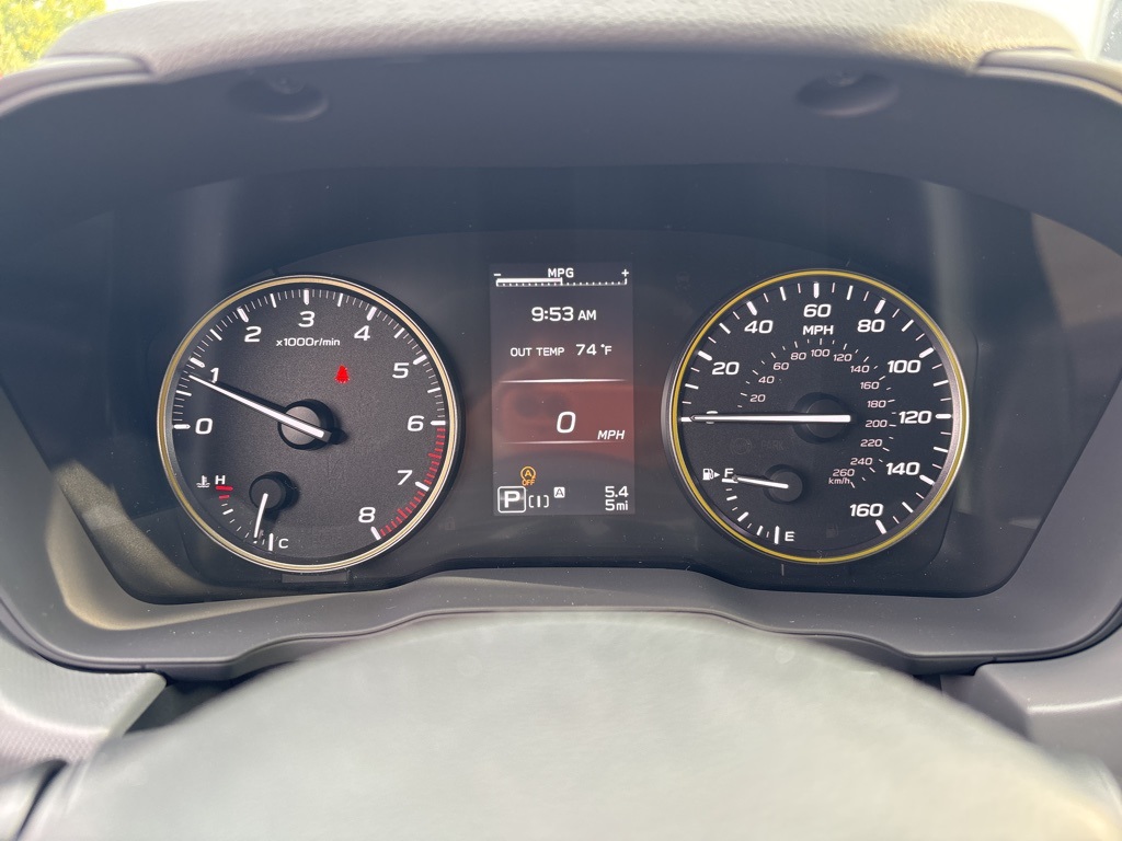 2025 Subaru Crosstrek Sport photo 16