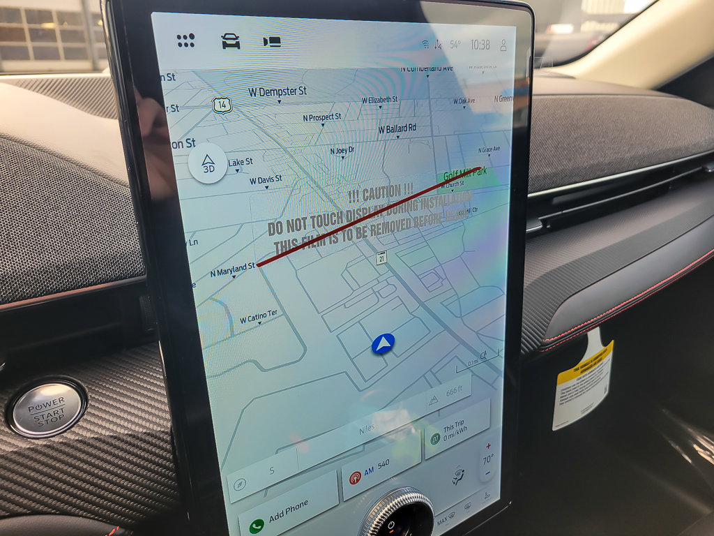 2025 FORD MUSTANG MACH-E - Image 19