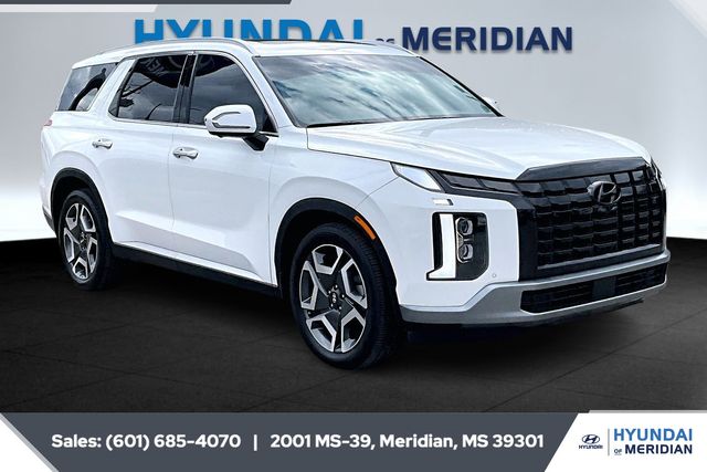 2025 Hyundai Palisade SELPremium's photo