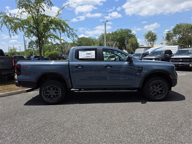 2024 Ford Ranger XLT photo 2