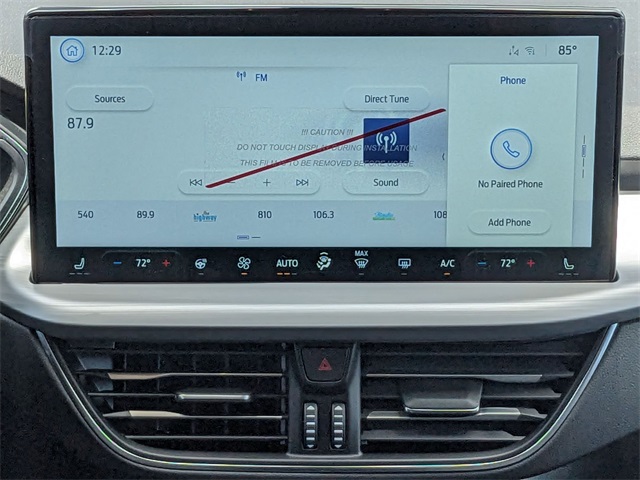 2025 Ford Escape Plug-In Hybrid photo 14