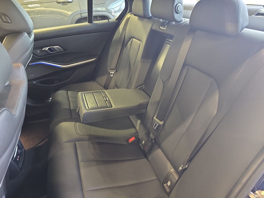 2020 Bmw 330i xDrive Sedan NA photo 13