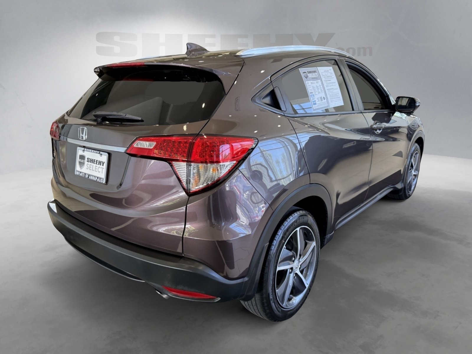 2022 Honda HR-V EX photo 12
