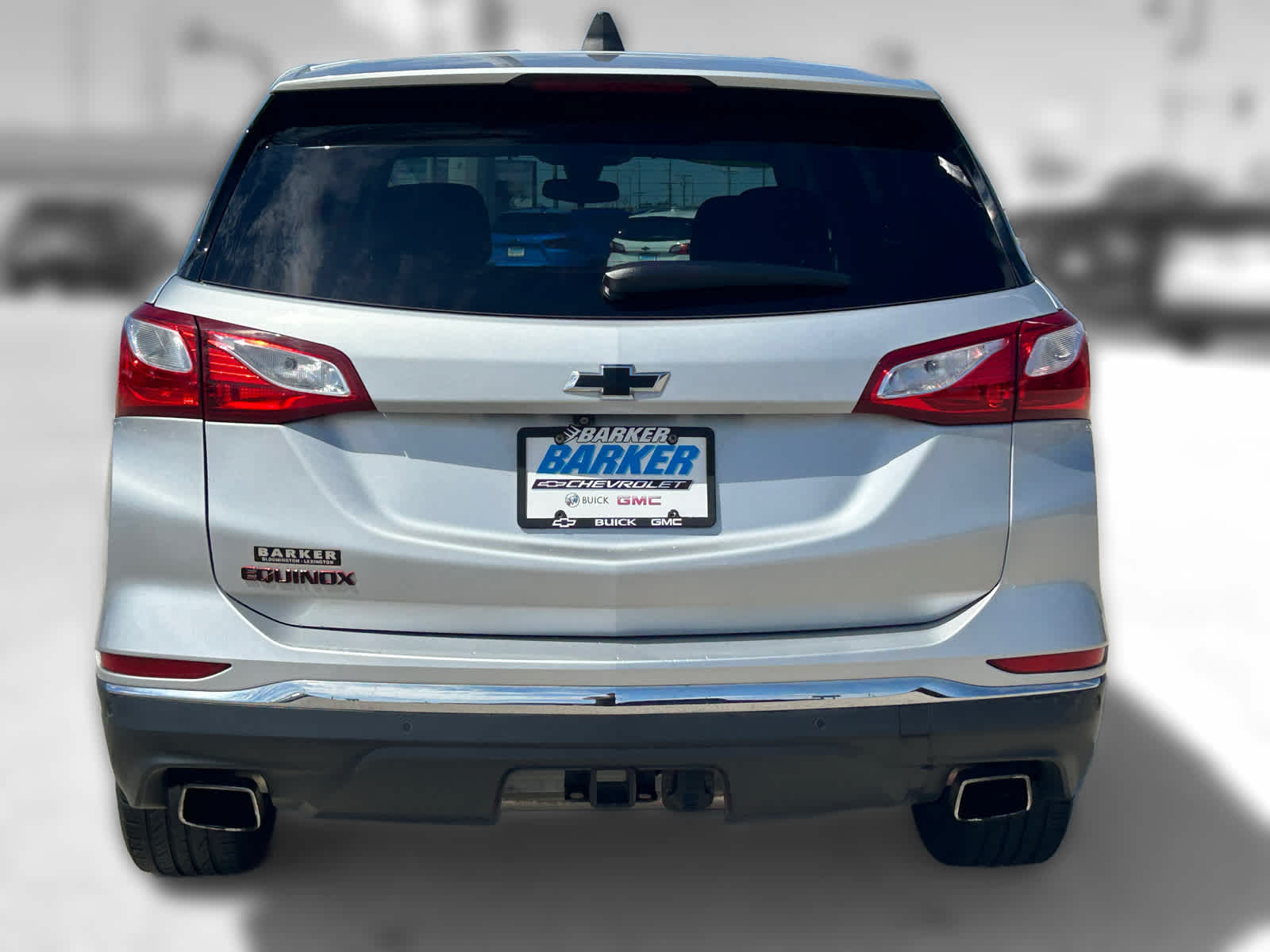 2020 Chevrolet Equinox LT photo 5