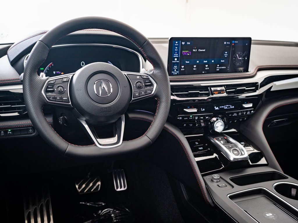 2026 Acura MDX SH-AWD A-Spec Advance photo 4