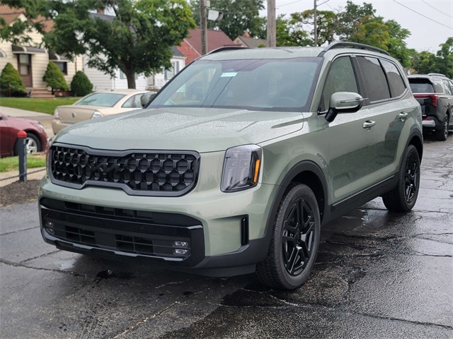 2025 Kia Telluride SX Prestige X-Line photo 7