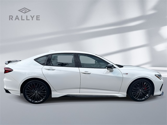 2022 Acura TLX Type S photo 2