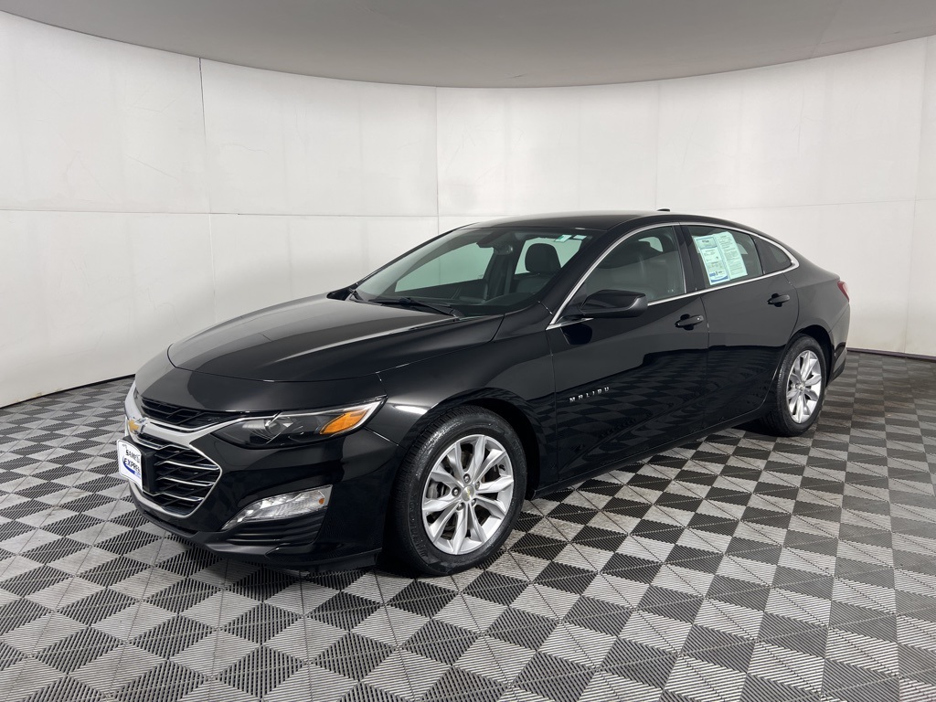 2019 Chevrolet Malibu 1LT photo 4