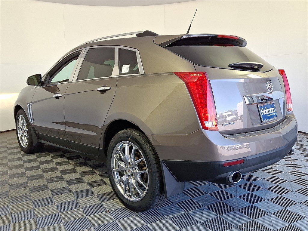 2014 Cadillac SRX Performance photo 7