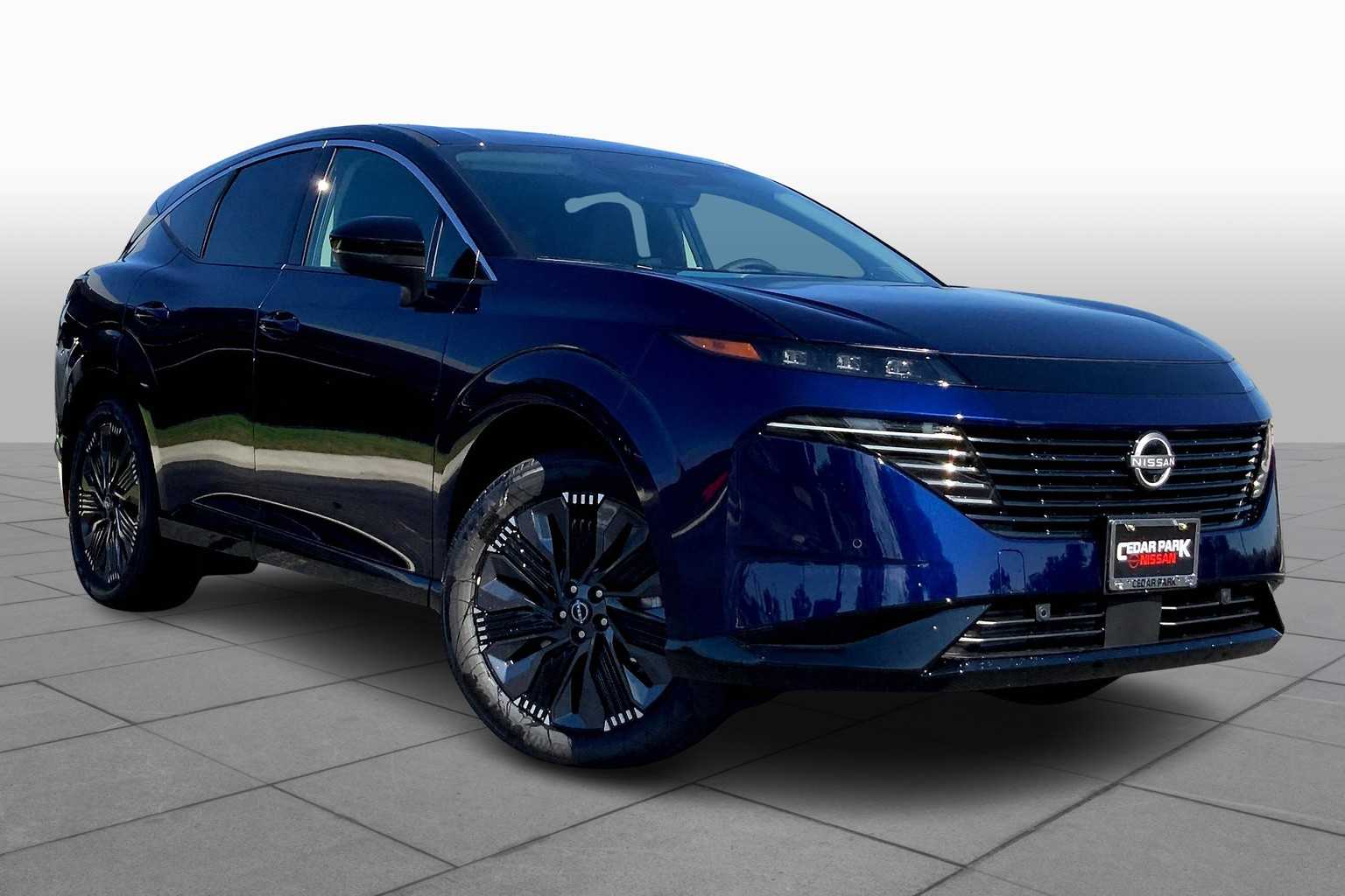 2025 Nissan Murano Platinum photo 2