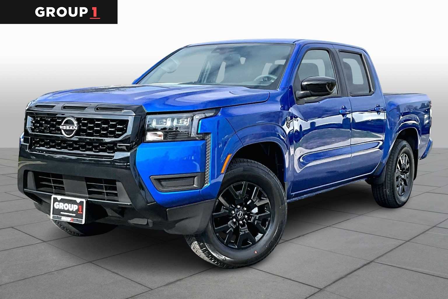 2026 Nissan Frontier SV's photo