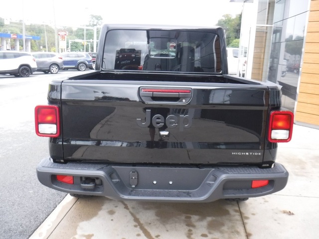 2025 Jeep Gladiator Sport photo 9