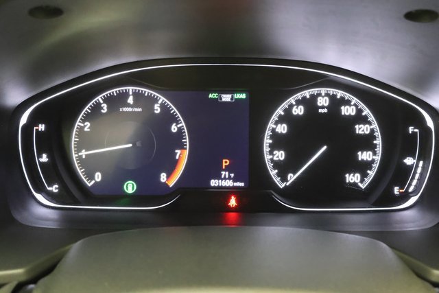 2018 Honda Accord Touring 2.0T photo 13