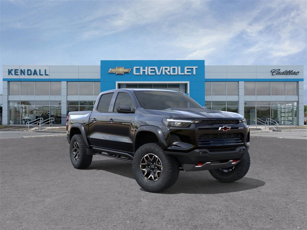 2026 Chevrolet Colorado
