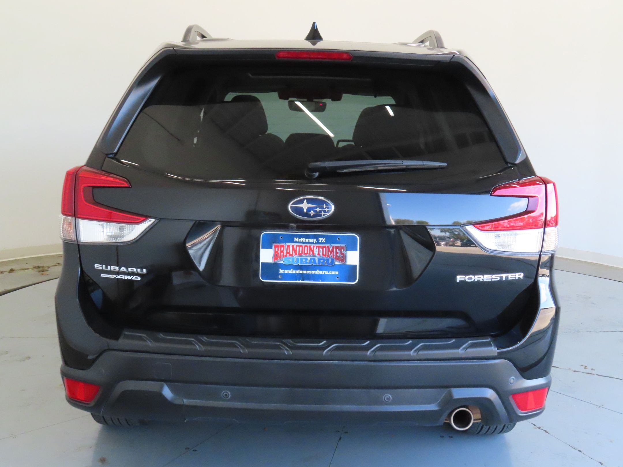 2019 Subaru Forester Limited photo 4
