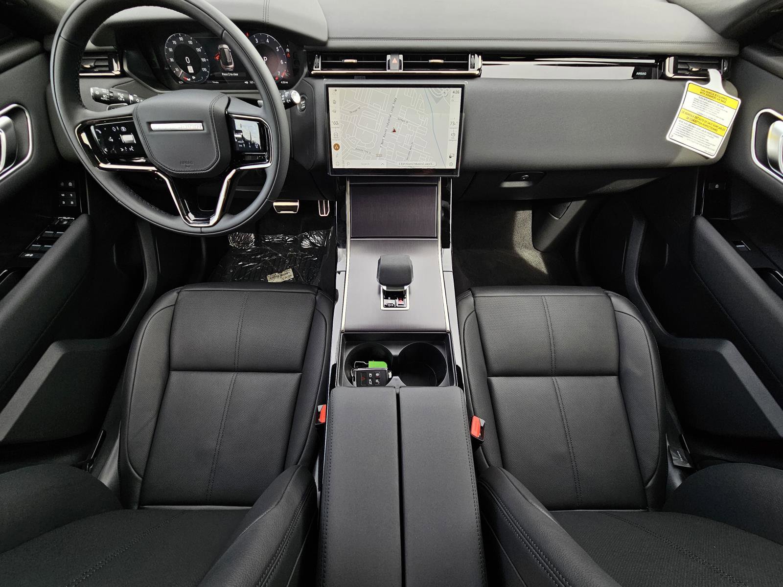 2026 Land Rover Range Rover Velar SE photo 34