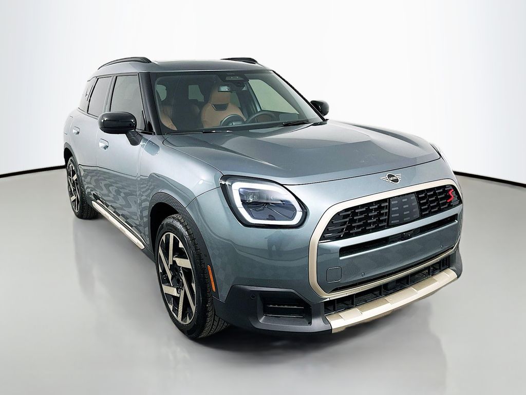 2025 Mini Countryman S Iconic photo 3