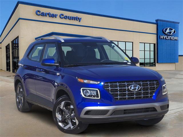 2025 Hyundai Venue Limited's photo