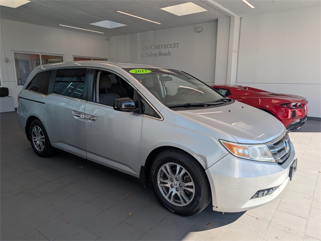 2012 Honda Odyssey EX photo 2