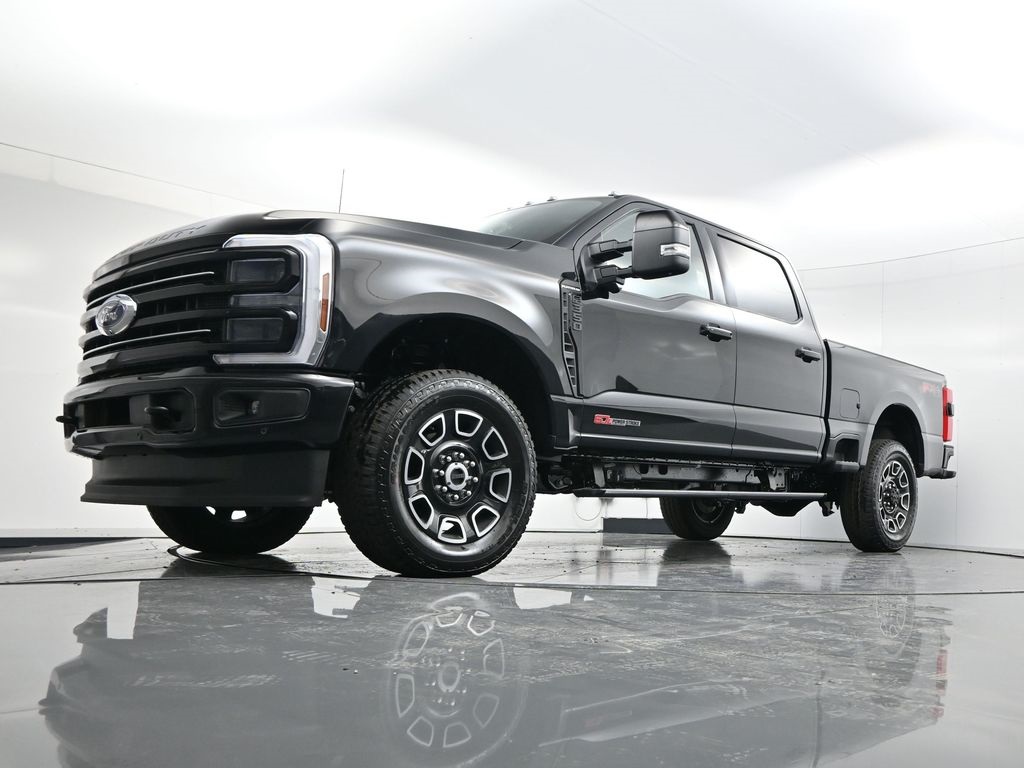 2026 Ford F-350 Platinum photo 39
