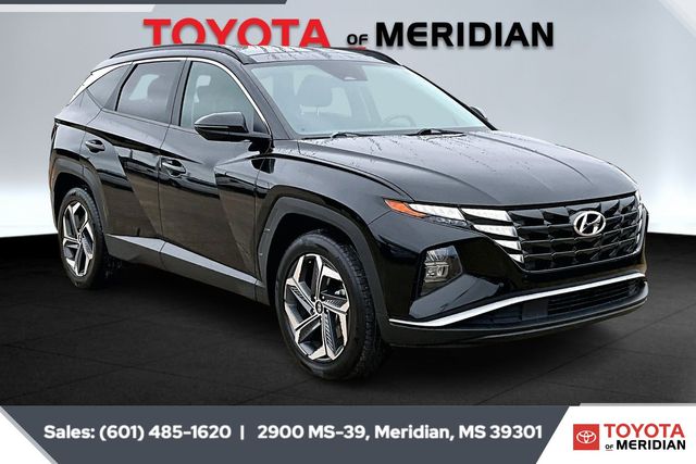 2022 Hyundai Tucson SEL Convenience