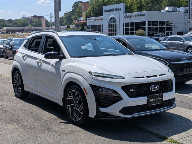 2023 Hyundai Kona N Line photo 4