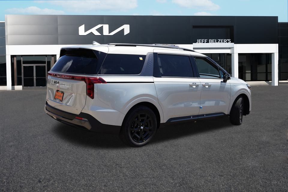 2026 Kia Carnival SX photo 3