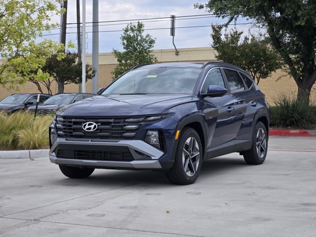 2026 Hyundai Tucson SEL photo 2