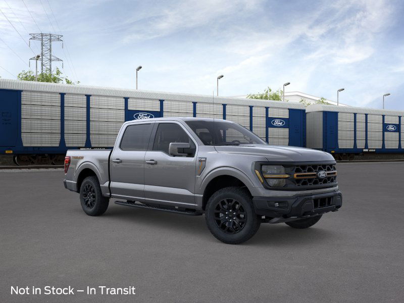 2025 Ford F-150 Tremor photo 3