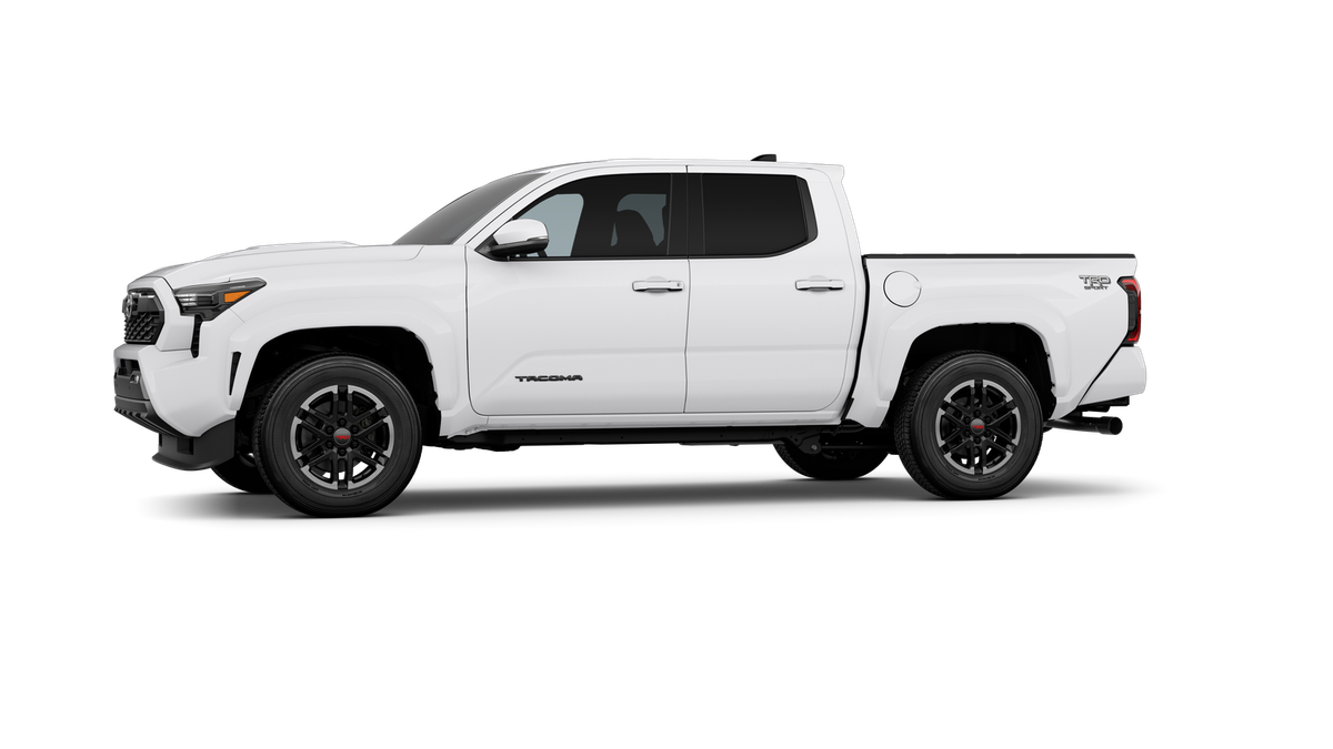 2025 Toyota Tacoma TRD Sport Double Cab photo 35