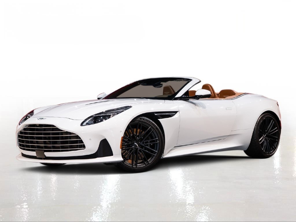 2024 Aston Martin DB12 Base's photo