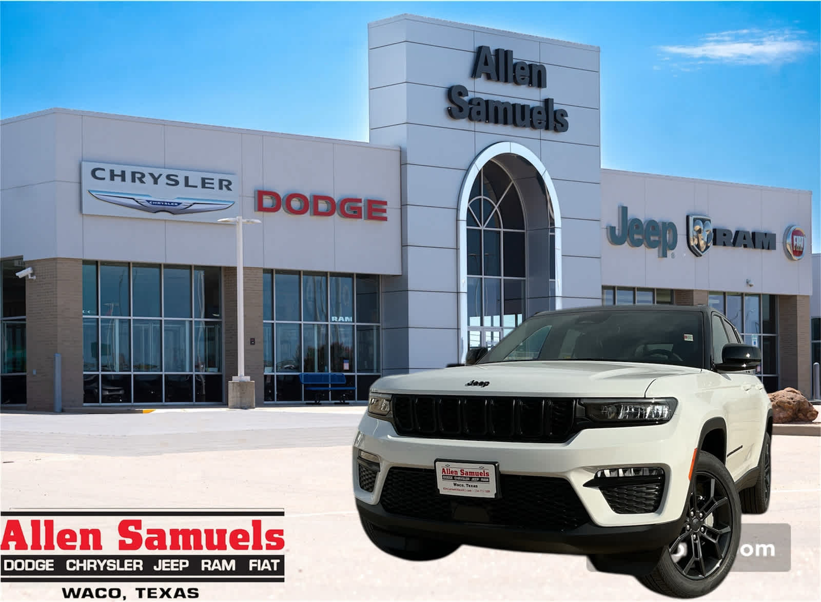 2025 Jeep Grand Cherokee Limited's photo