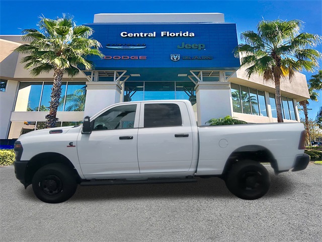 2025 Ram 2500 Tradesman photo 7