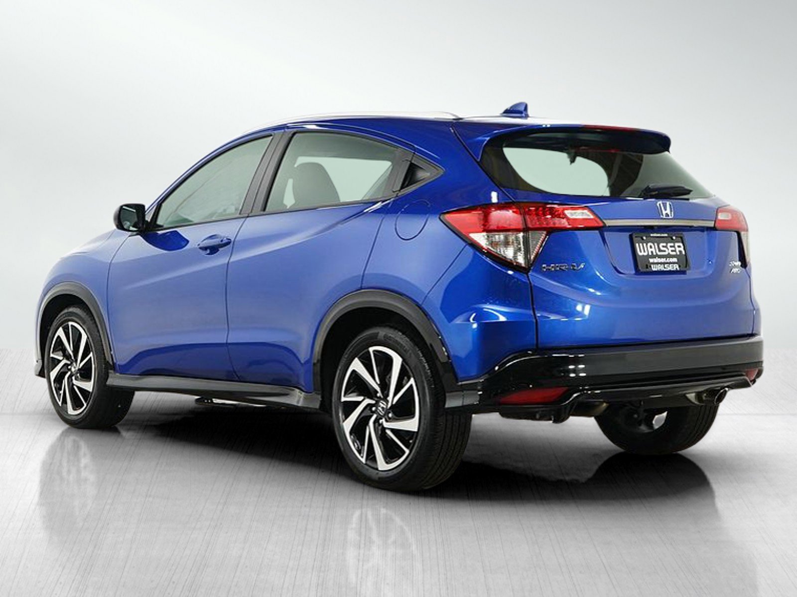 2019 Honda HR-V Sport photo 2