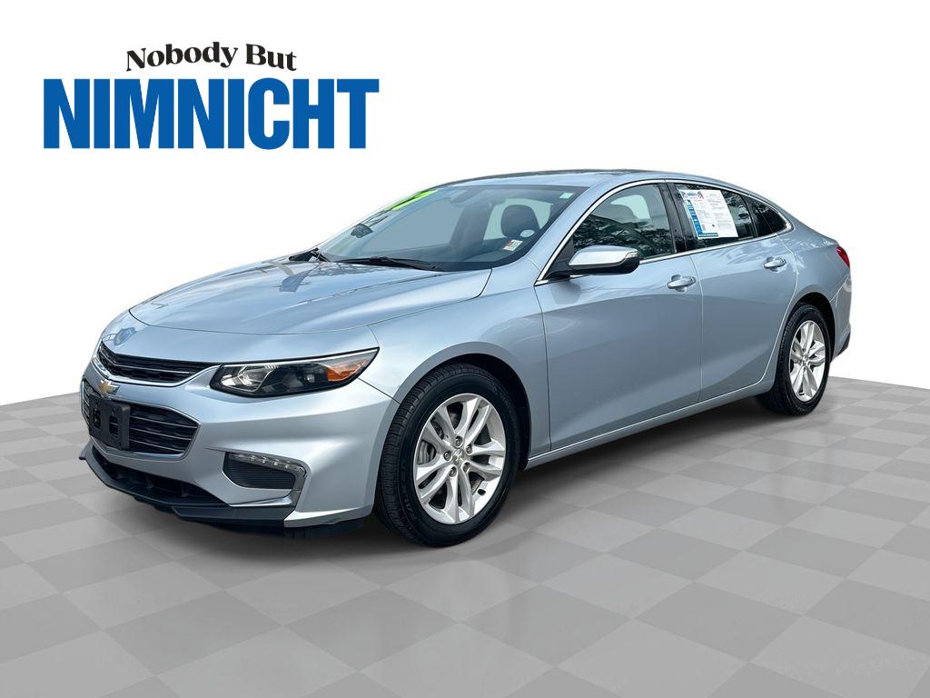 2017 Chevrolet Malibu 1LT