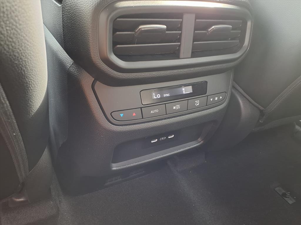 2025 Honda Pilot EX-L photo 4