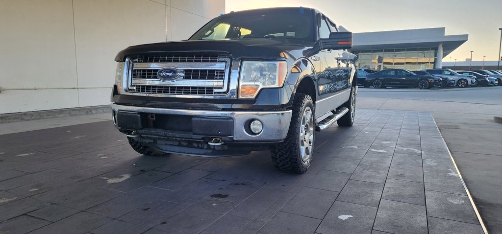 2013 Ford F-150 XL