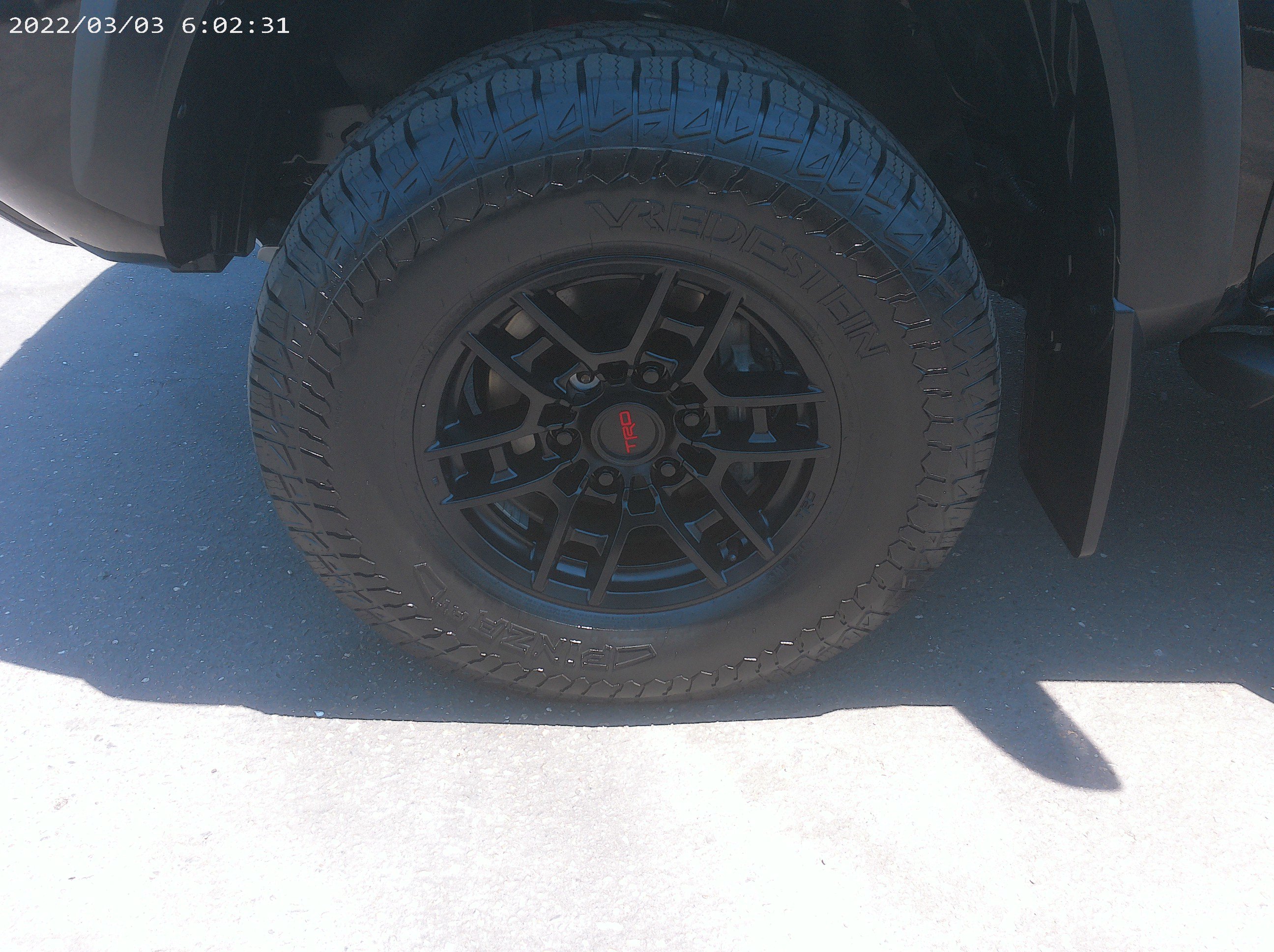 2021 Toyota Tacoma TRD Pro photo 5