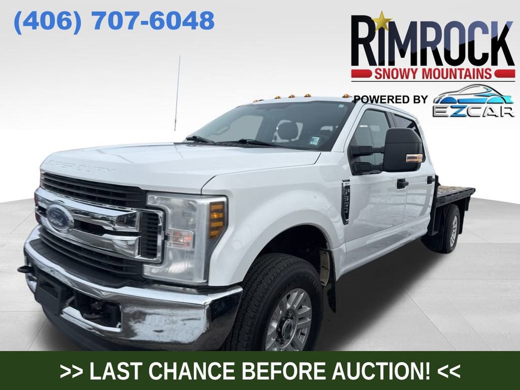 2019 Ford F-350 Base's photo