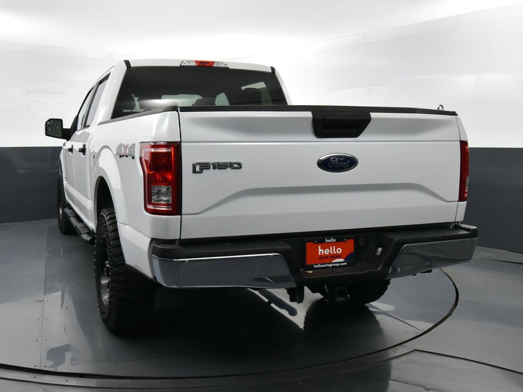 2015 Ford F-150 XLT photo 27