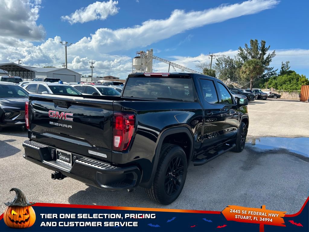 2026 Gmc Sierra Elevation photo 5