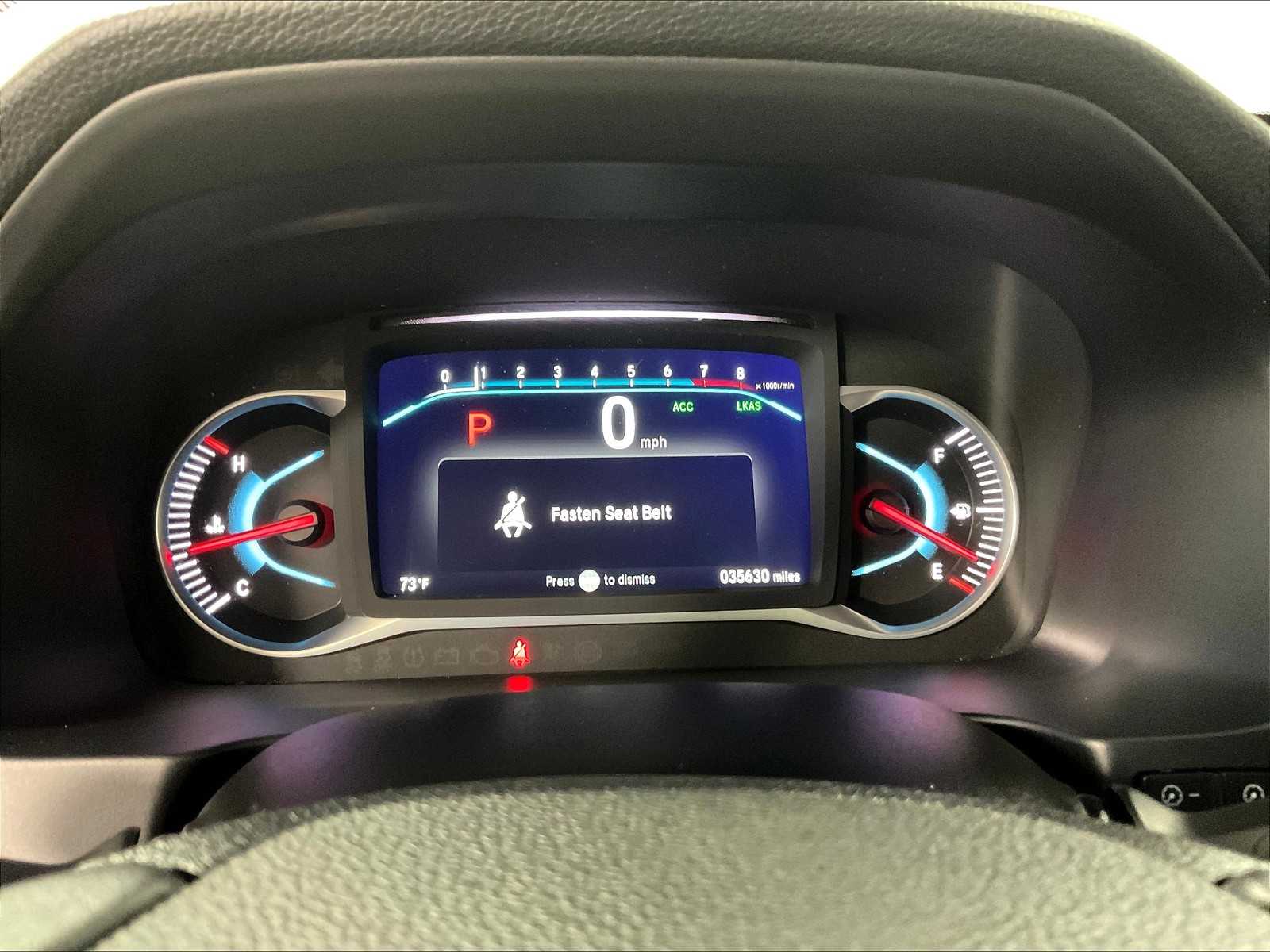 2022 Honda Pilot Special Edition photo 25