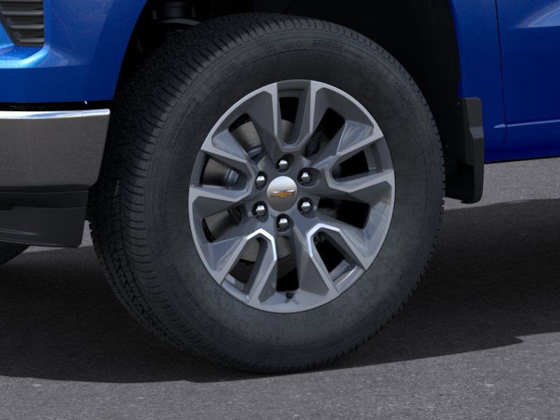 2025 Chevrolet Silverado 1500 LT photo 8
