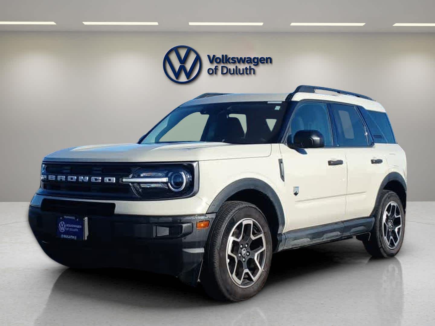 2024 Ford Bronco Sport Big Bend's photo