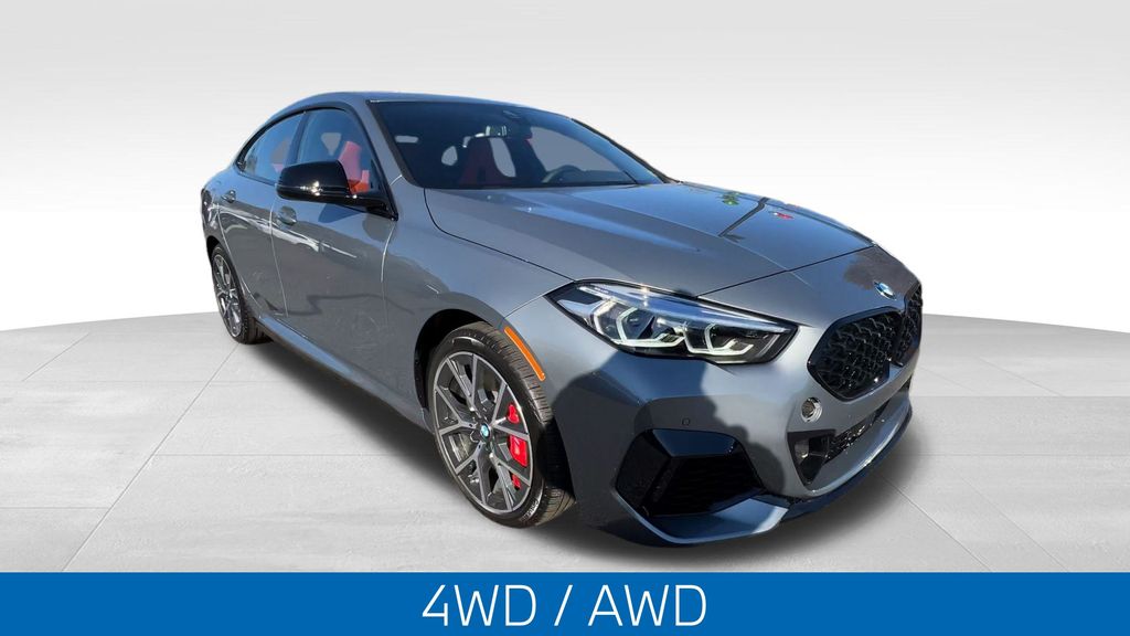 2024 Bmw M235i xDrive Gran Coupe photo 2