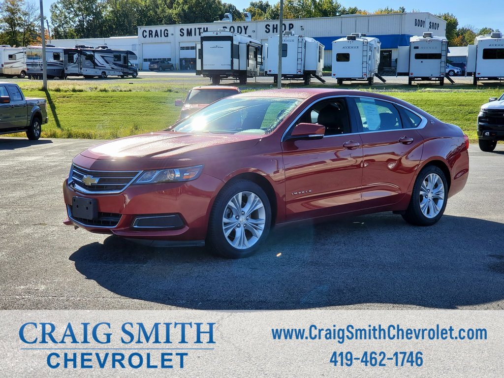 2014 Chevrolet Impala
