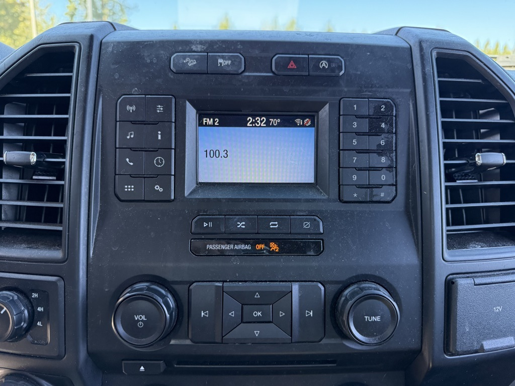 2018 Ford F-150 XL photo 13